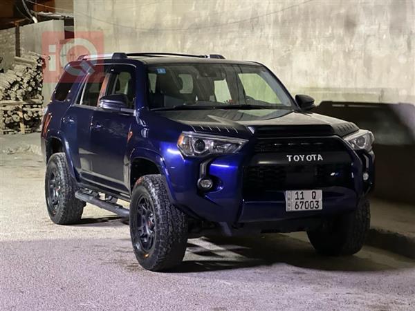 Toyota 4Runner 2023 for sale in Iraq - Baghdad